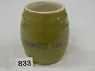 Big Boonville Fair 1927 Advertising Mug