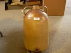 Clark Bros. Jug, Cannelton, Indiana 8 Gal
