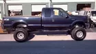Ford f250 4wd