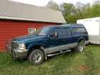 2002 Ford F250 Diesel
