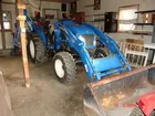 TC40DA New Holland Tractor