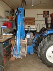 758C Backhoe Attachment