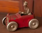 Andy Gump 348 Arcade Roadster s.1920's