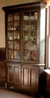 SC Corner Cupboard, Southern Yellow Pine