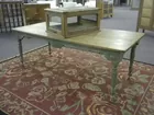 ANTIQUE HARVEST TABLE