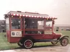 MODEL T POPCORN TRUCK