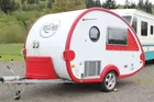 2009 T@B teardrop trailer