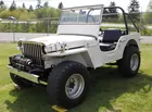1943 Jeep Wilys