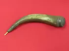 York County powder horn