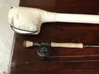 fly rod