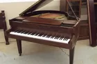 Vose & Sons Baby Grand Piano