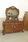 AICO Eden dresser with mirror