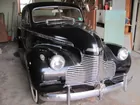 1940 Chevy Coupe