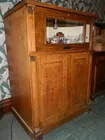 Western Electric Co Horse Race Player Piano