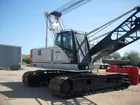 2007 Link-Belt LS108HY-LAB-5 50 Ton Crane