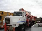 1998 Mack DMM6906S 6x6 Crane Truck