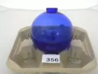 Lightning rod ball