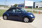 2003 Volkswagen beatle