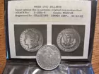 Unc 1902 Morgan Dollar