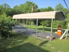 METAL CARPORT