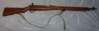 WW II Rifle
