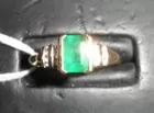 2.5 Grams 14K Emerald