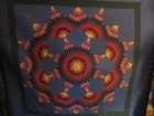 ONE OF THE BEST QUILTS IN THIS AUCTION