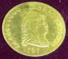 1797 $10.00 Gold Coin