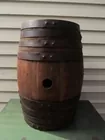 OAK WHISKEY BARREL