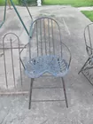 DEERING IRON SEAT TRACTOR