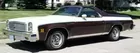 77 El Camino Classic