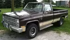 84 Chevy Scottsdale 4x4