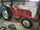 1953 Ford Jubilee - Restored
