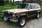 79 Jeep Cherokee S Quadra-Trac