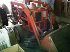  1958-01 Series Ford gas tractor