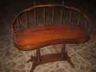 Mahogany Victoria Style Server
