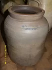 T Crafts & Co Whately Oyster jar