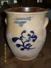 Ashfield pottery Hastings & Belding