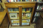 Oak Bookcase