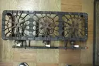 Griswold 3 burner  gas stove