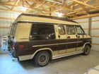1988 GMC Conversion Van 75K
