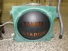 Vintage Yankee Stadium Traffic Light