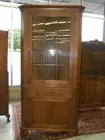 Primitive Corner Cabinet