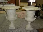Cast Metal Urns
