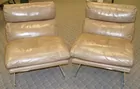 Pair of Directional Chairs