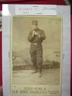 P Gleason (Philadelphia) baseball card