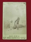 T. Keefe (New York) baseball card