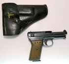 Nazi Mauser 7.65 Caliber Pocket Pistol