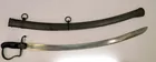 Napoleonic Blucher 1811 Cavalry Sword