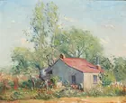 V,J. Cariani--Small Gem--Brown County Home Oil!
